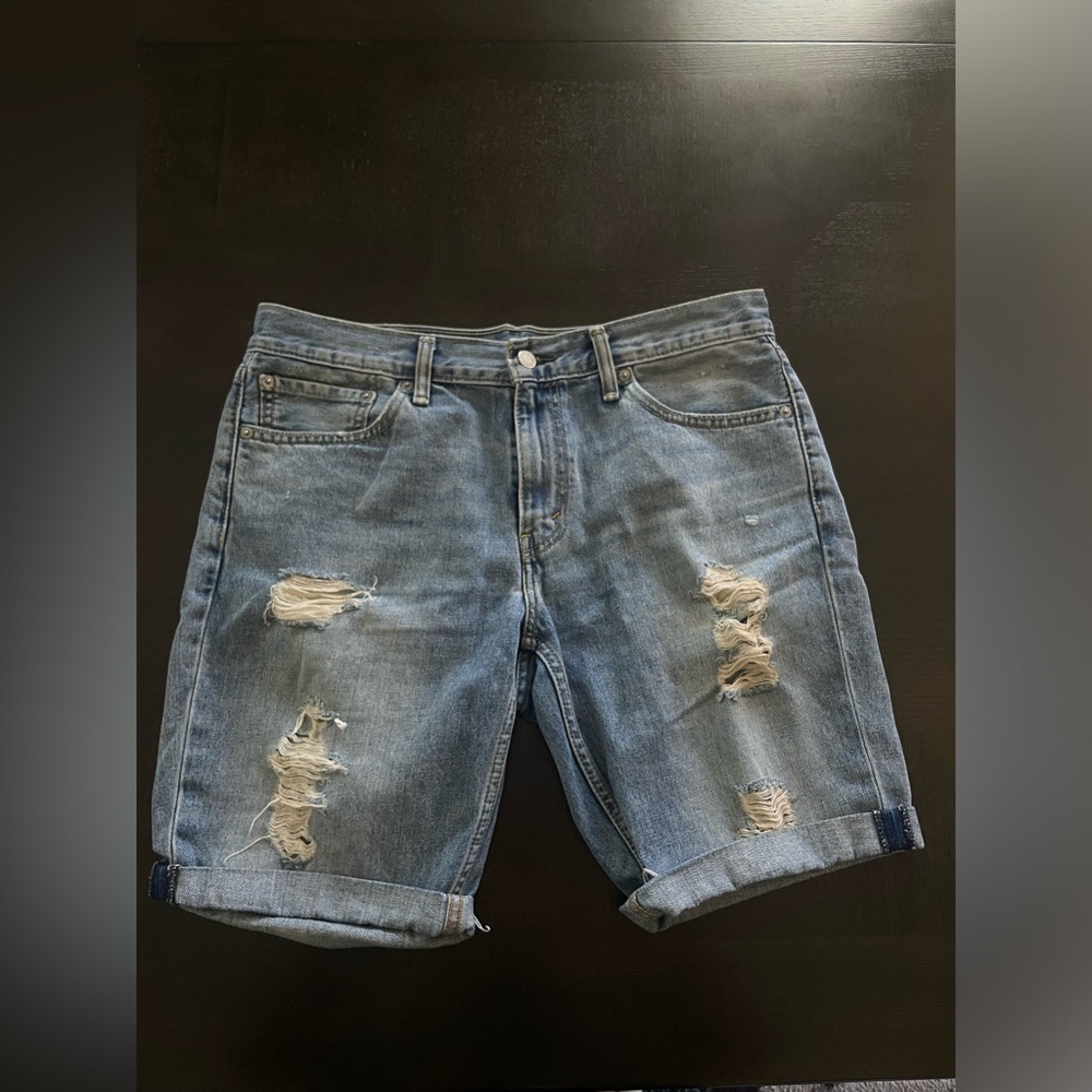 Levis men shorts
